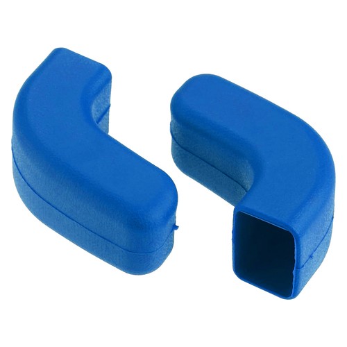 Factory Bumper Tow Hook Covers (Upgrade) for Jeep Wrangler JK/JL Gladiator 07-22 - Picture 29 of 46