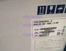 NEW LS inverter SV-IG5A series SV055IG5A-4 5.5KW/380V