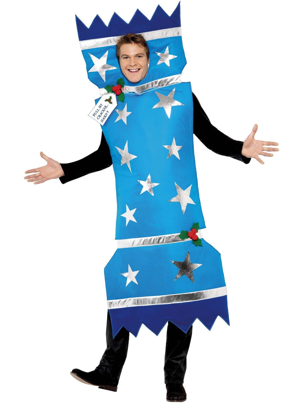 Christmas Cracker Costume