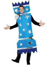 Christmas Cracker Costume