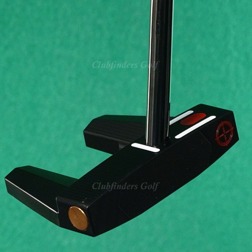 SeeMore Mini Giant HTx Tour LTD Center-Shafted 34.5" Putter Golf Club - Picture 3 of 4
