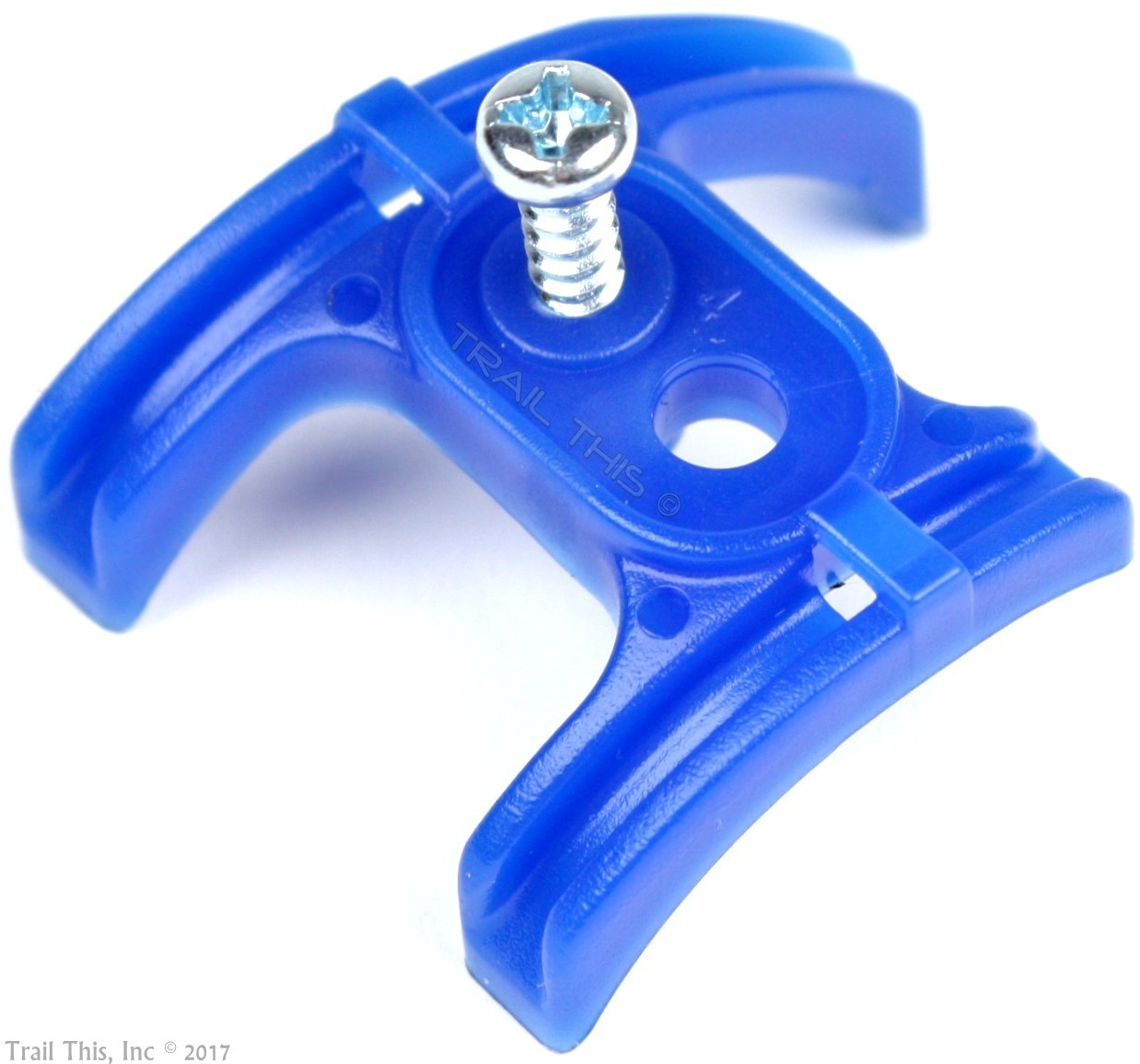 Bottom Bracket Brake & Shift Cable Guide - Screw On