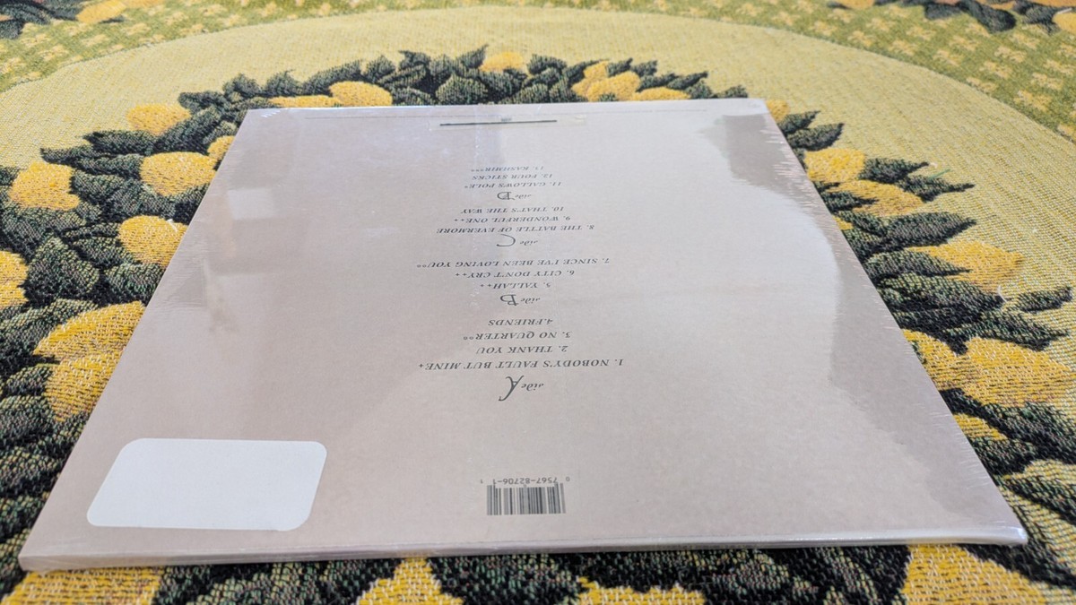 No Quarter: Jimmy Page & Robert Plant Unledded [LP] by Page