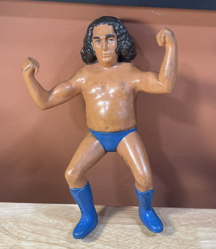 ANDRE THE GIANT WWF WRESTLING SUPERSTARS VINTAGE 1...