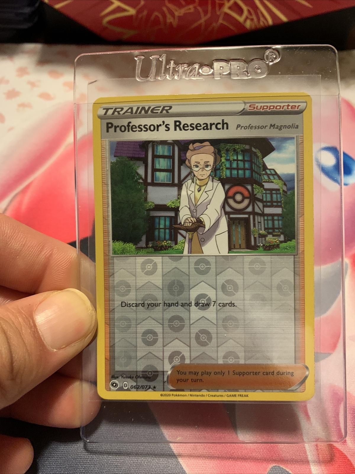 Pok%C3%A9mon+TCG+Professor%27s+Research+Champion%27s+Path+062%2F073 ...