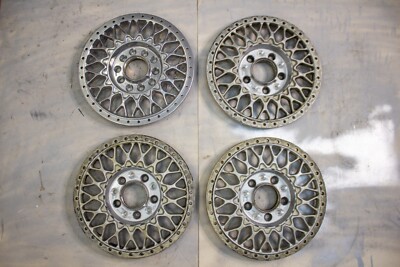 one bbs rs 037 Bmw face 16' 5x120/5x114.3 two patern, BBs Rs 005