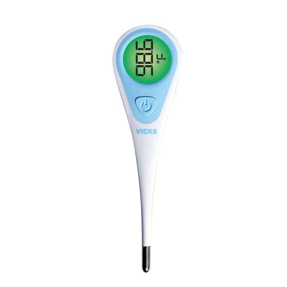 Vicks Pediatric SpeedRead Digital Thermometer V912BBUS