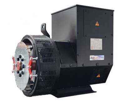 40KW Single Phase Energypac H Series HD Marine Generator End