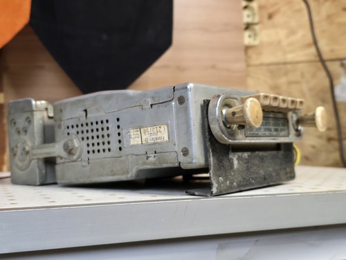 Röhren Autoradio Blaupunkt Frankfurt-Tr de LUXE, Nicht Geprüft - Picture 17 of 18