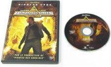 BENJAMIN GATES ET LE TRESOR DES TEMPLIERS (Walt Disney) ( neuf sous blister )