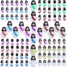 100 Pcs Mini Jesus Figures Jesus Loves You Original Design Jesus Toys Little Jes