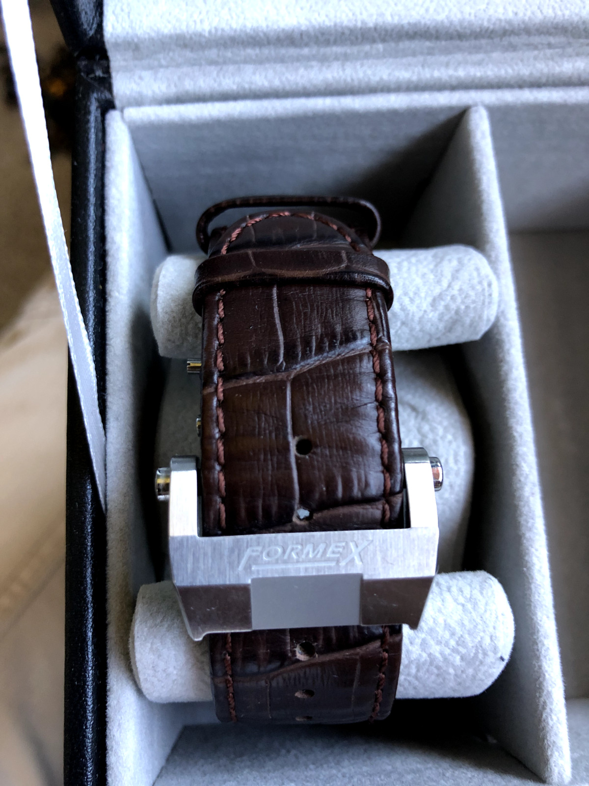 Formex ELEMENT AUTOMATIC CHRONOGRAPH FULL STEEL B… - image 9