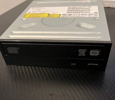 HP Super Multi DVD Rewriter Model:GH80N (A2HH...