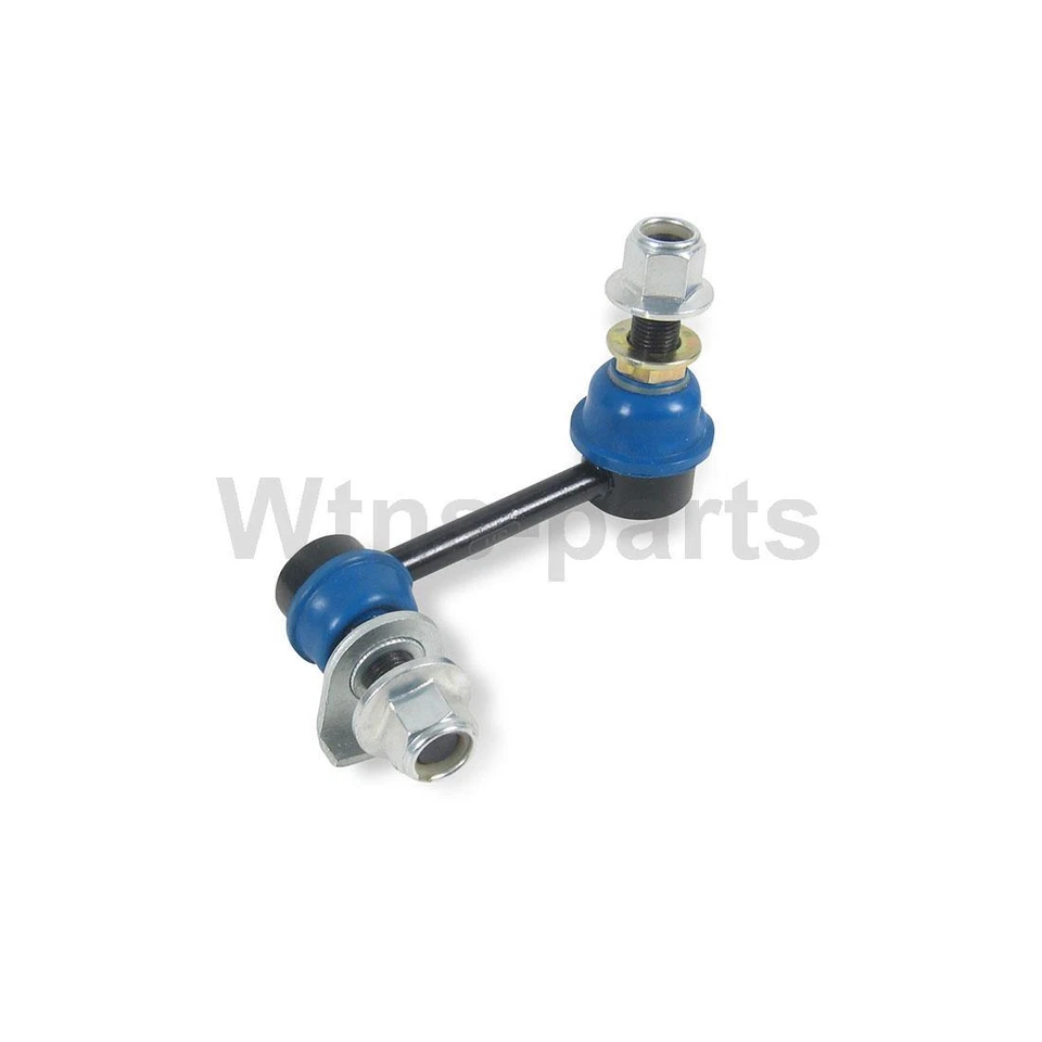 Barra estabilizadora delantera izquierda Mevotech 2 piezas para Nissan 350Z 3,5 L 2003-2009 Foto 4 de 4