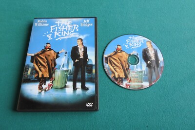 Terry Gilliam - R Williams - Jeff Bridges: The fisher king