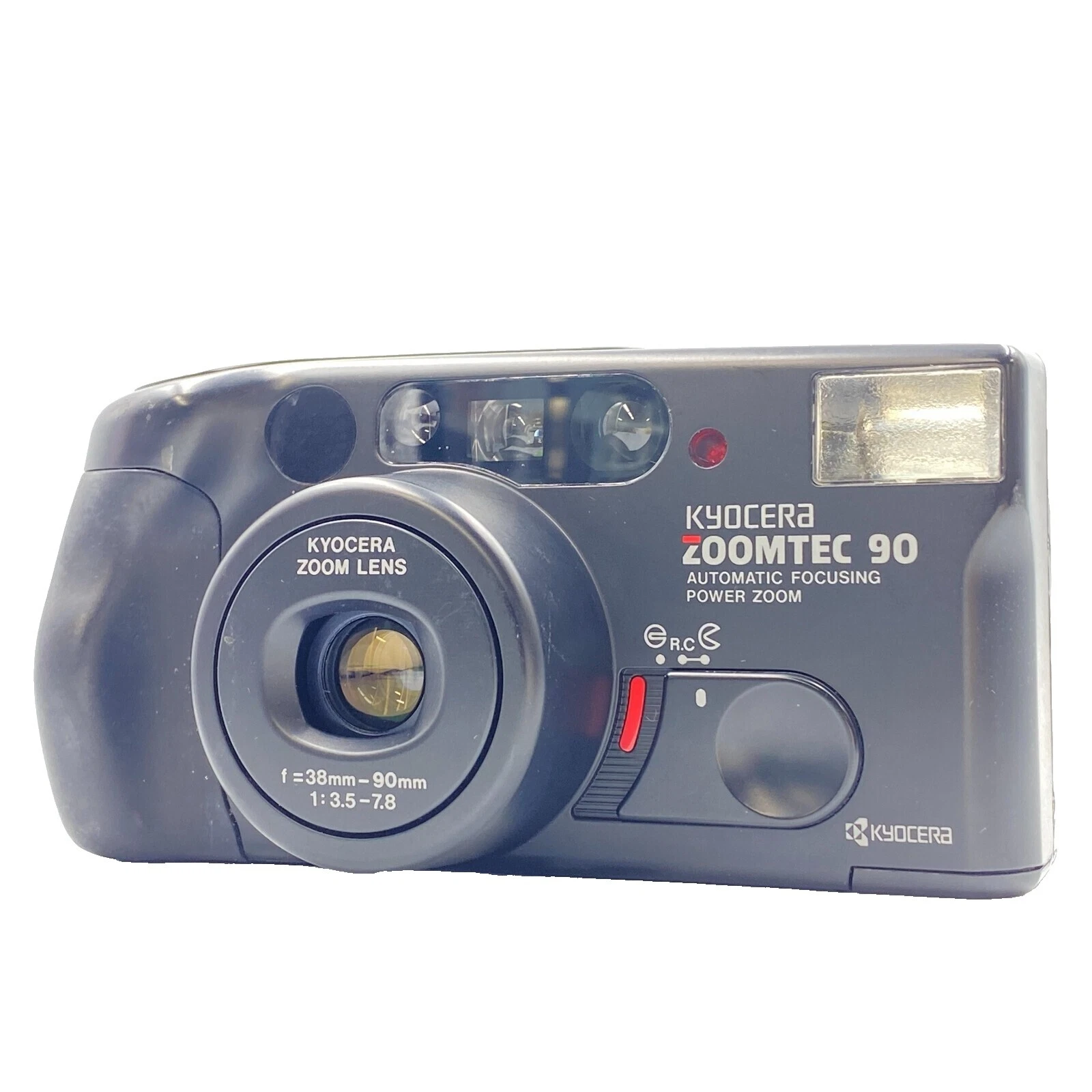 Пленочные фотоаппараты Yashica с автоматической фокусировкой со встроенной вспышкой