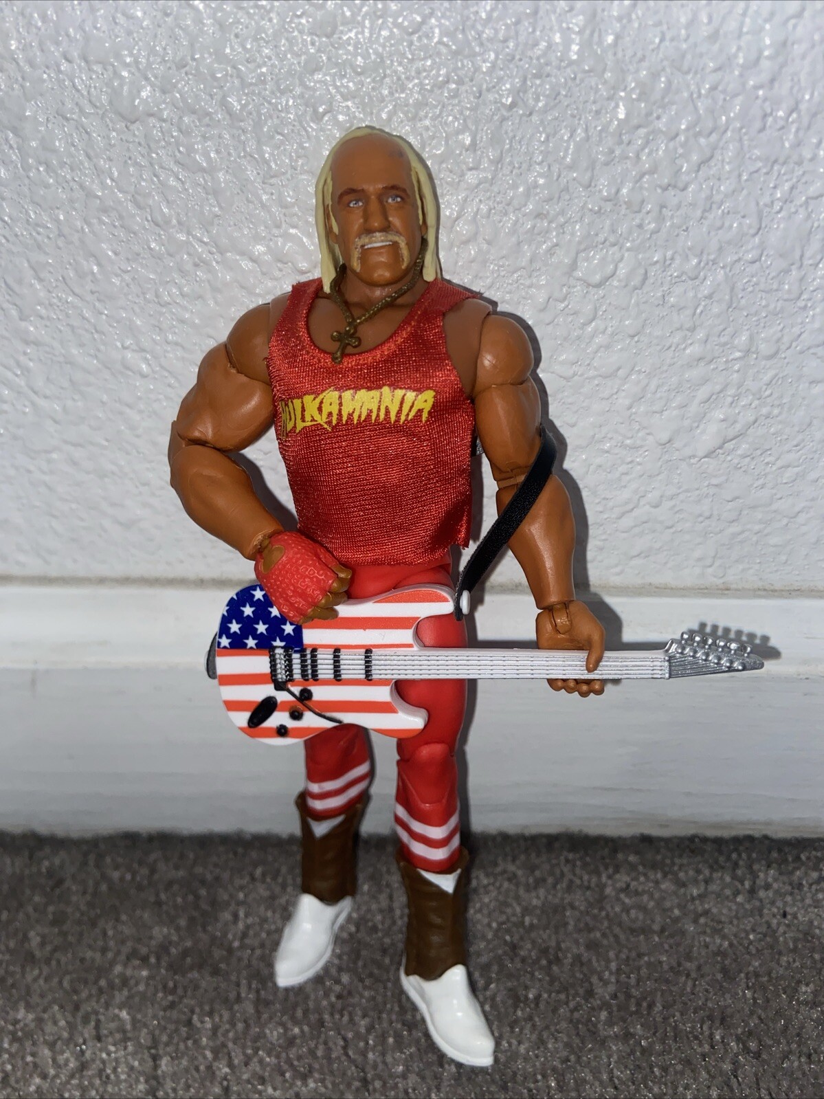 WWE Elite Wrestling Legends 23 LOOSE 6