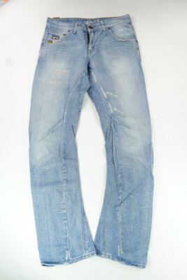 G-Star Jeans Arc Loose Tapered WMN W29 L32 29/32 blau stonewashed Denim C0811