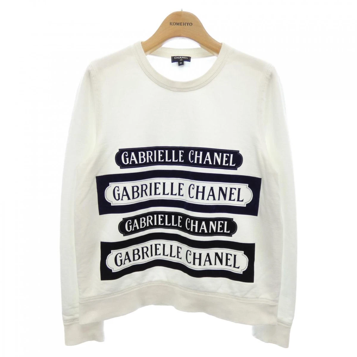 Chanel sweat clearance