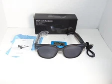 Bluetooth Sunglasses Outdoor Sport Smart Glasses Wireless Stereo Music Headset