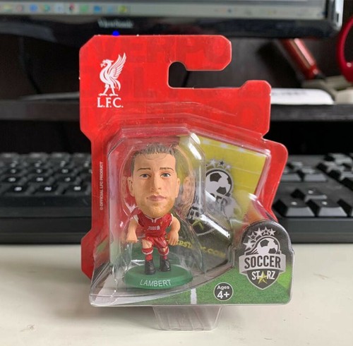 Soccer Starz Liverpool Football Figure Gerrard Agger Coutinho Reina Sterling - Picture 28 of 30