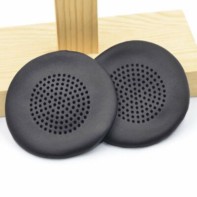Black Ersatz-Ohrpolster for PLANTRONICS Blackwire C510 C520 C710 C720-Kopfhörer