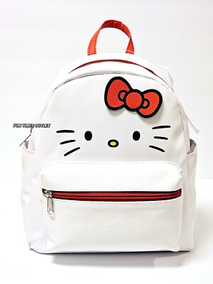 Hello Kitty Faux Leather Sanrio 10