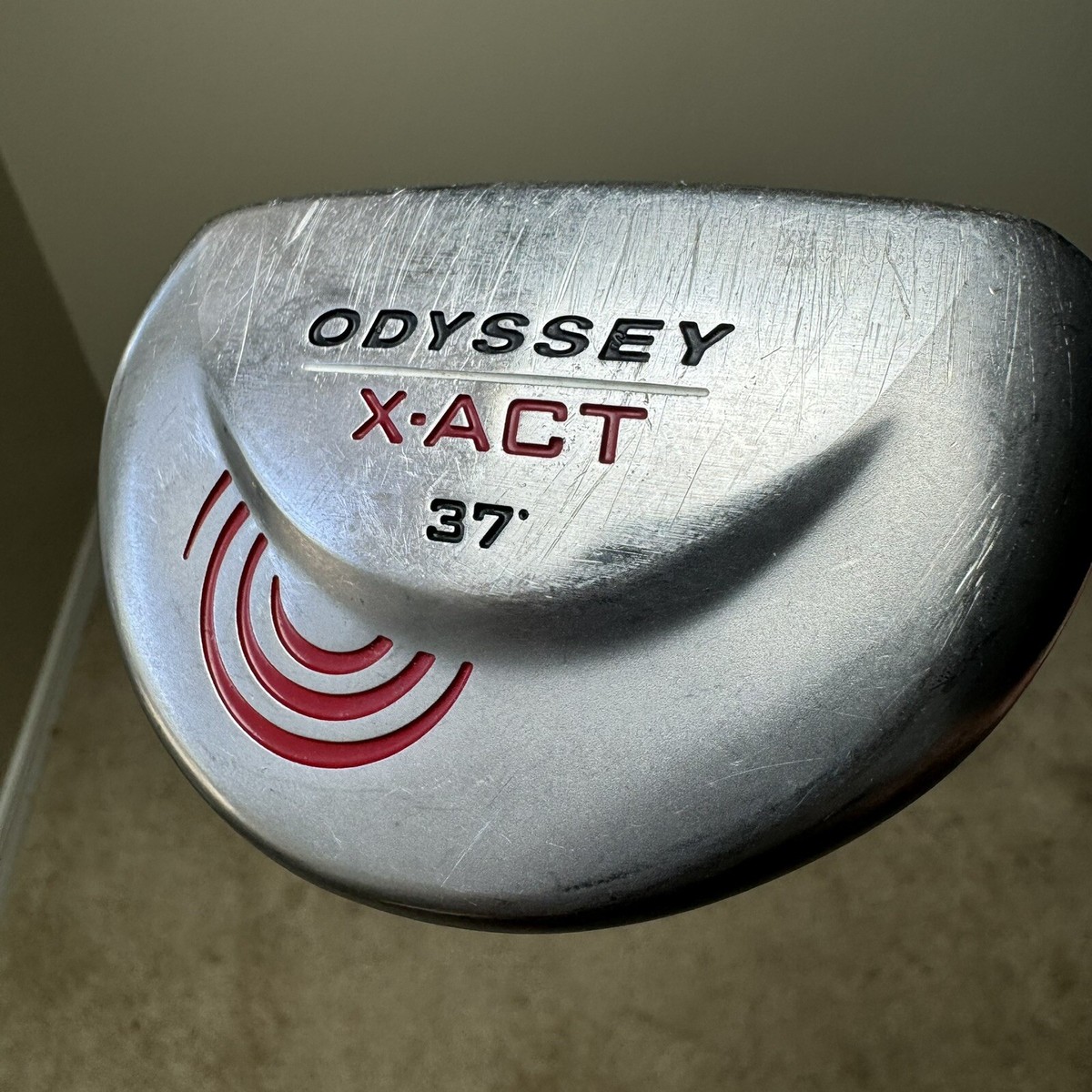 X-ACT Chipper 37インチ Odyssey 【公式通販】