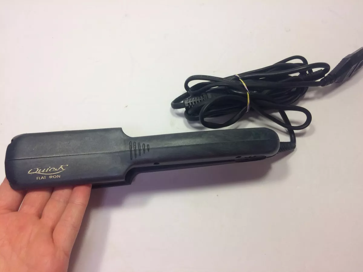 My magic hair clearance iron