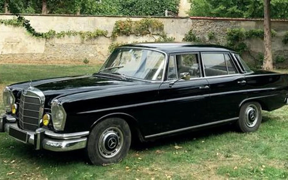 AMORTIGUADORES BILSTEIN B4 W110 W111 MERCEDES 190C 190DC 200 200D 220 220 220b 220sb 220SE Foto 3 de 4