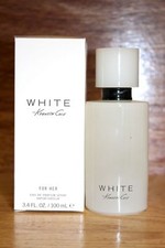 Kenneth Cole White 3.3/3.4 oz EDP Spray for Women - New in box