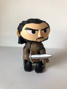 jon snow mystery mini