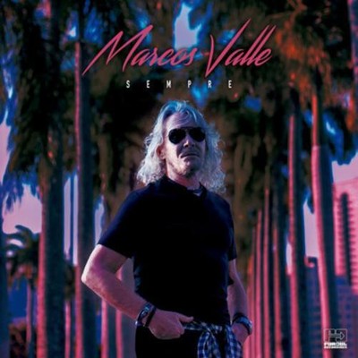 Marcos Valle Sempre (Vinyl) 12'' Album (UK IMPORT)