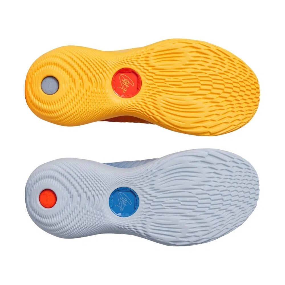 Under Armour Curry 12 WTB What The Bay 6006146-453 Mens Basketball