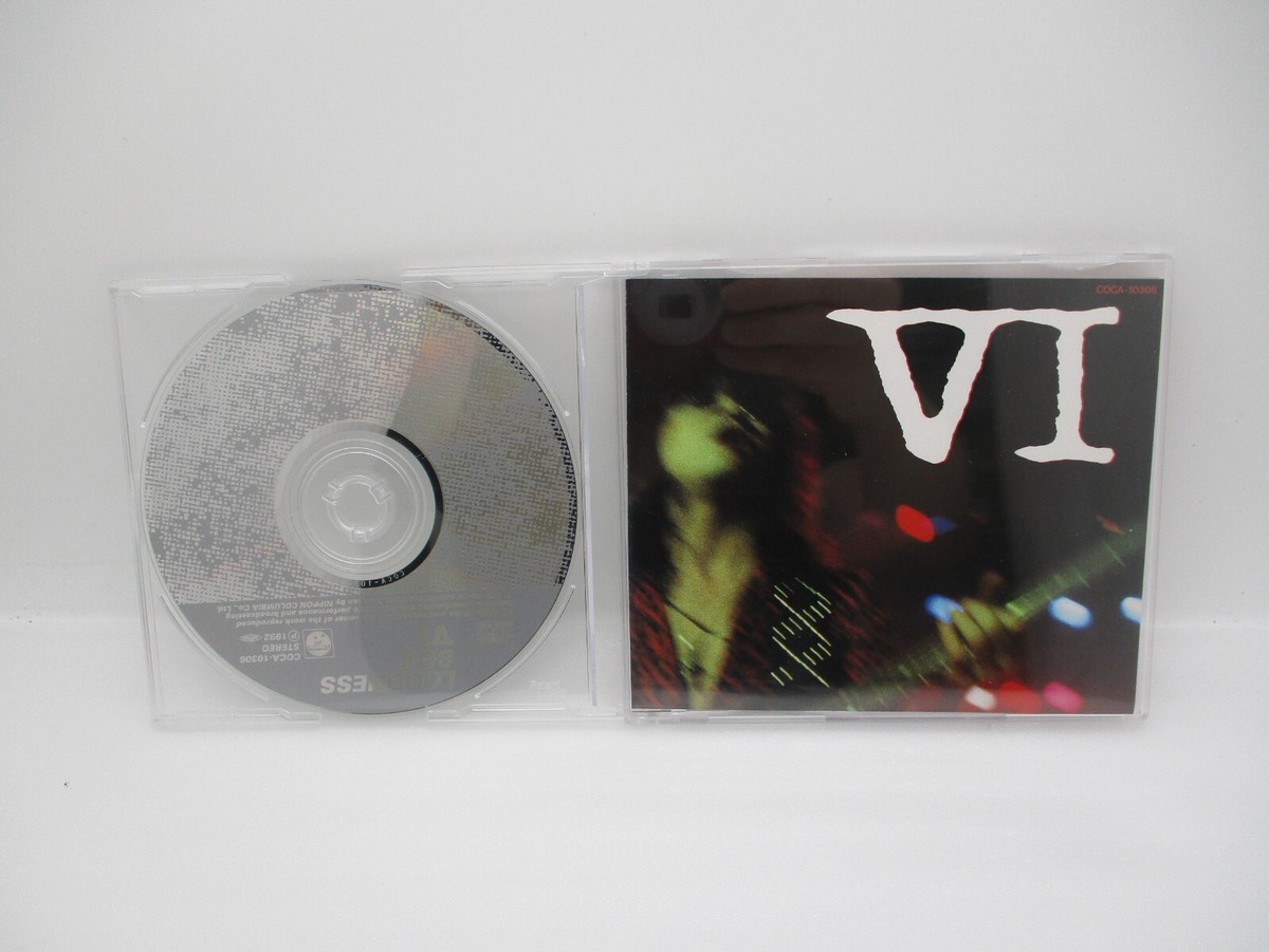 LOUDNESS CD LOUDNESS BOX I-VII 7CDs set Japan import COCA-10301 | eBay