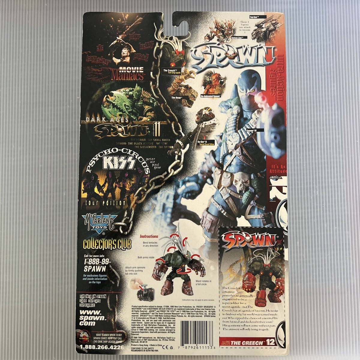 98'McFARLANE TOYS/SPAWN S12“THE CREECH” $_12.JPG?set_id=880000500F