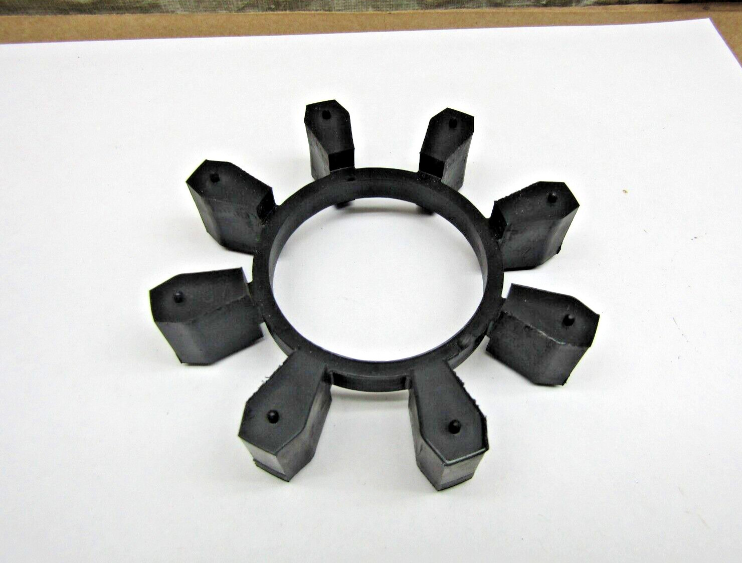 Flender Siemens Bipex 97 NBR Size 97 Coupling Insert Spider