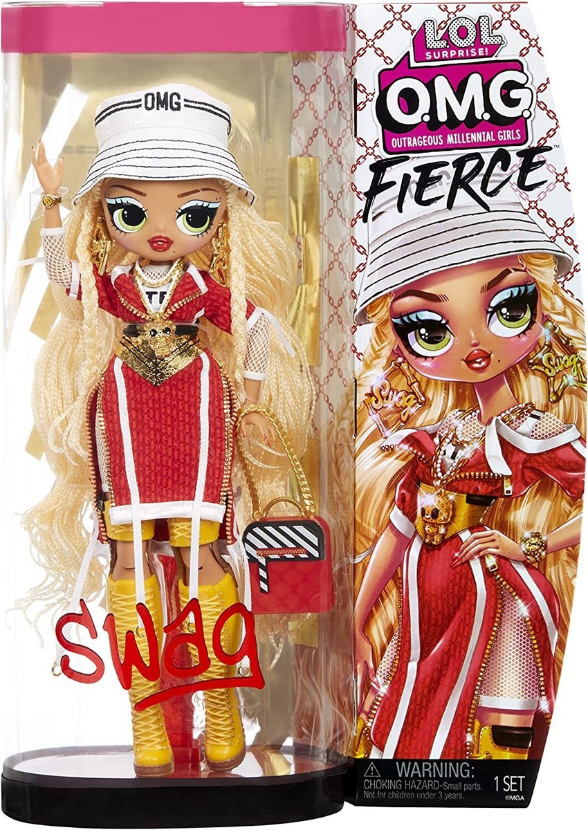 LOL Surprise OMG Fierce Swag Fashion Doll | eBay LOL Surprise OMG Fierce Swag Fashion Doll | eBay