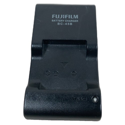 Battery Charger For FUJIFILM FinePix NP-45 Z10fd Z20fd Z100fd