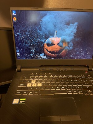 ASUS ROG Strix G Gaming Laptop, 15.6'' 120 Hz IPS Type Full HD, NVIDIA GeForce GT