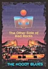 Moody Blues "The Other Side of Red Rocks" DVD