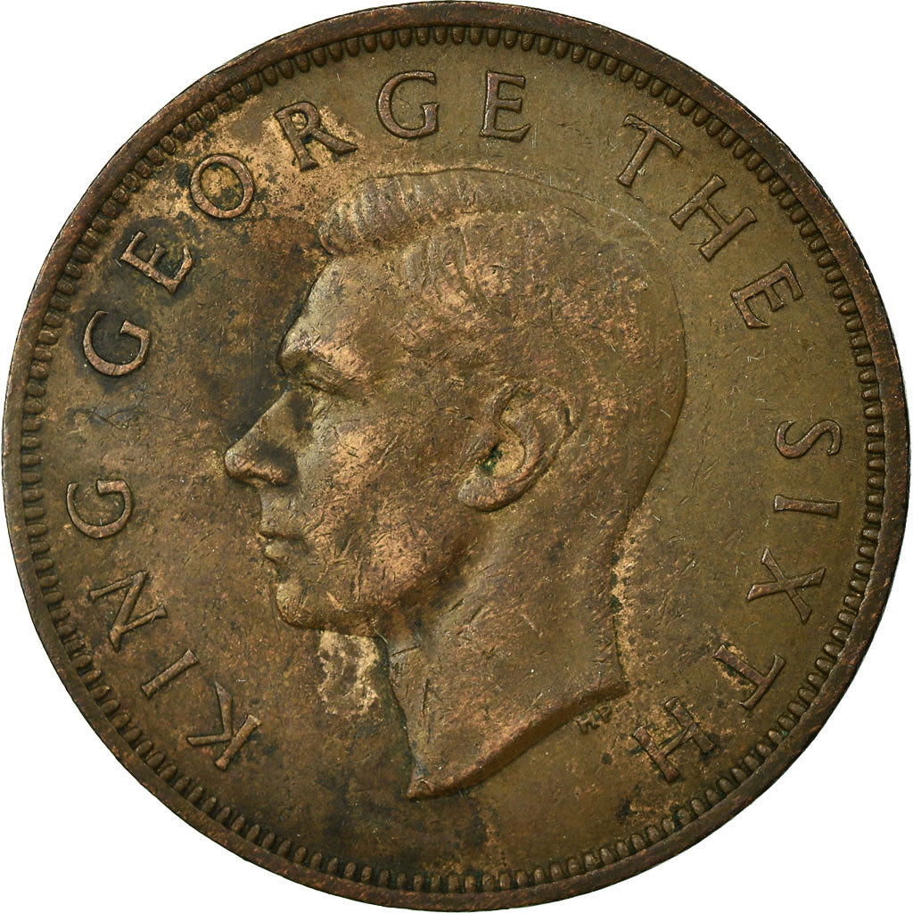 kevin bradley 2003 George + Tammy 額縁無し Great Britain King George VI, Revenue Postage Stamp, 1/2D