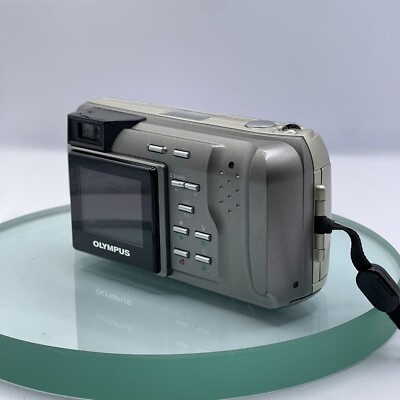 Olympus Camedia C-920 Zoom Camera Fully tested, Cased #724 | eBay UK