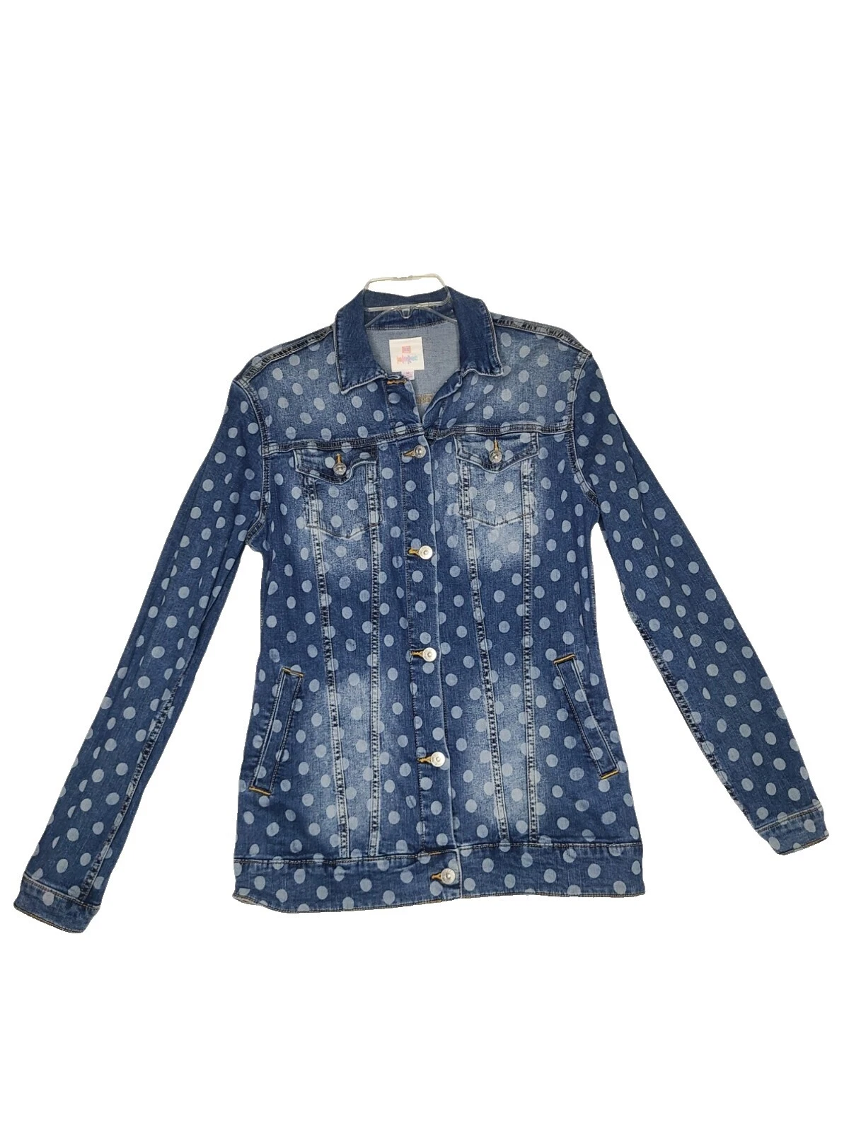 LuLaRoe Polka Dot Summer Coats, Jackets & Vests for Women