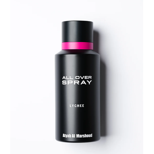 LYCHEE ALL OVER SPRAY 125ML - Atyab Al Marshoud - Bild 1 von 1