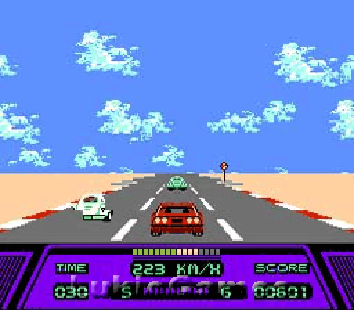 Rad cheap racer game