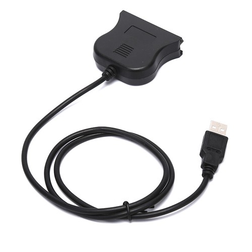 IEEE 1284 25-Pin Parallel Port To USB 2.0 Printer Cable USB To Parallel Adap.DB - Afbeelding 4 van 8