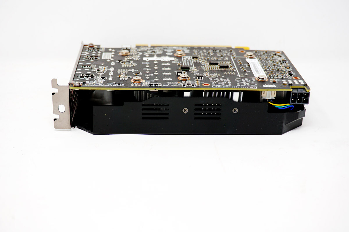 【〜4/16限定値下げ】 ZOTAC GTX 1060 6GB Mini ZOTAC Video Card Geforce GTX 1060 6GB Single Fan PCI-Exp 3.0