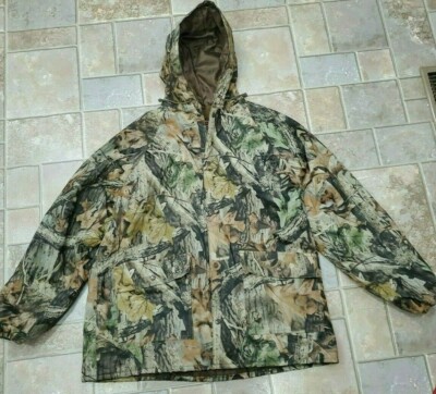 Stearns Dry Wear L Camouflage Rain 